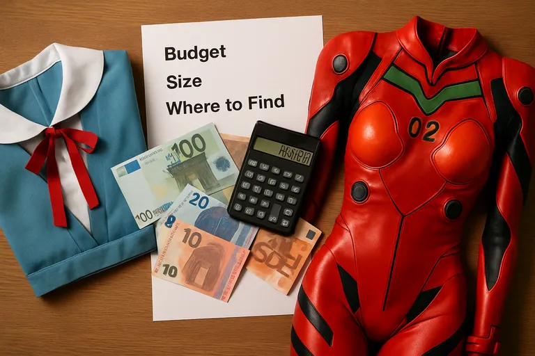 Budget, maat en waar je alles vindt