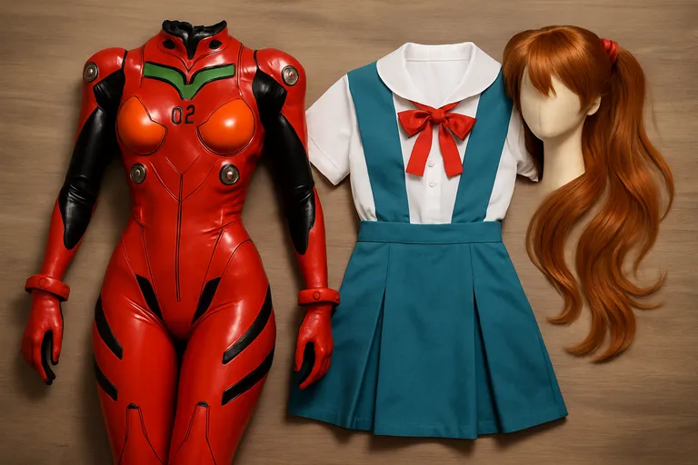 Kostuumopties en onderdelen