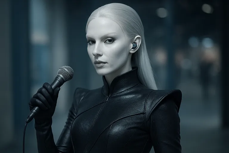 Maak indruk met je luka cosplay uit alien stage: buitenaardse elegantie van podium tot conventie