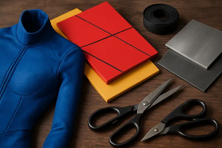 Materialen en technieken