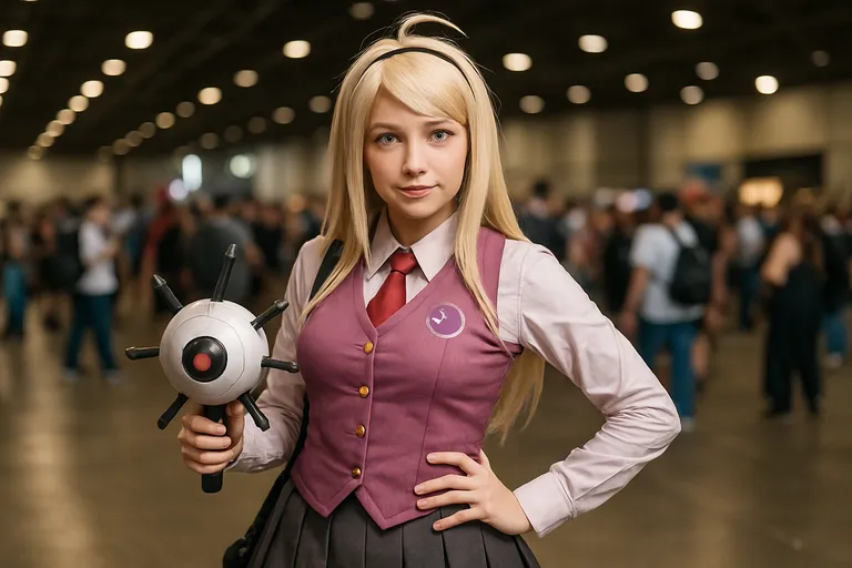 Miside cosplay maken of kopen