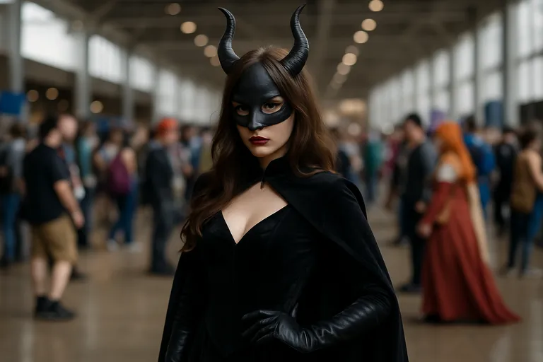 Personages en looks binnen Miside cosplay