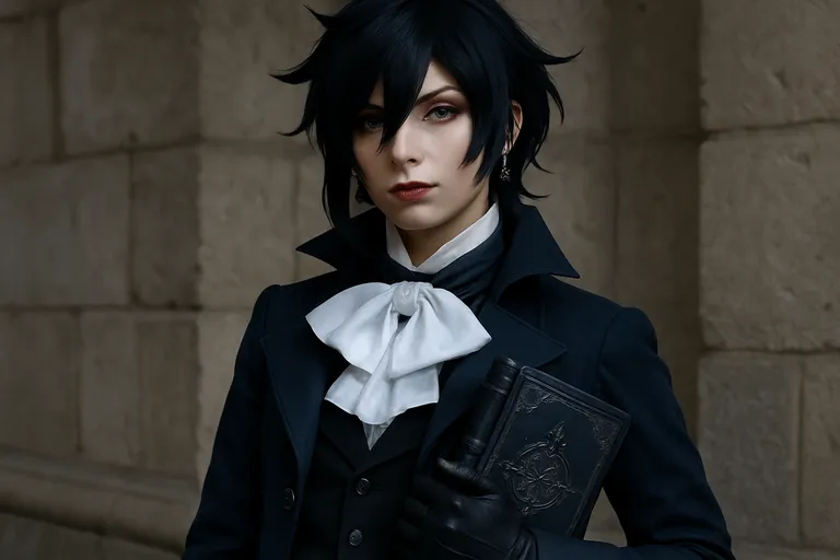 Van fluweel en zilver tot vampierachtige flair: maak jouw vanitas cosplay onvergetelijk