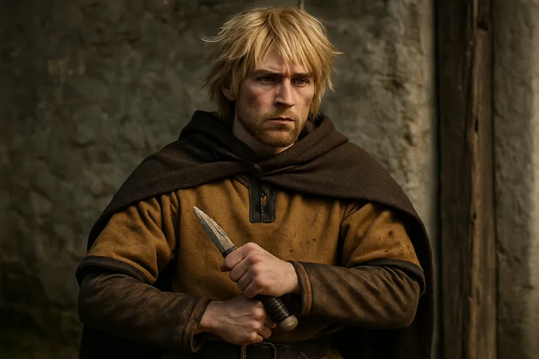 Van ruig leer tot doorleefde littekens: maak je thorfinn cosplay onvergetelijk