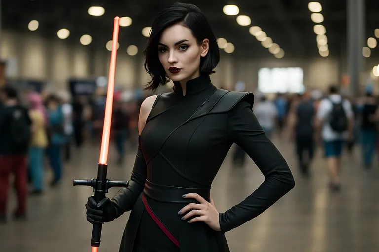 Verover de conventievloer met een Miside cosplay die direct opvalt