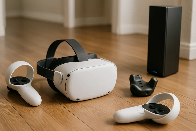 Benodigdheden en setup