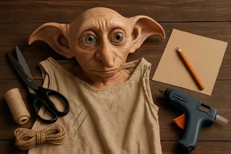 Benodigdheden en voorbereiding