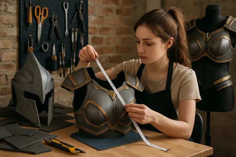 Bouw en afwerking die indruk maken