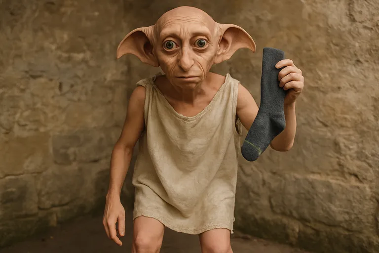 Breng dobby tot leven met magische huiselfdetails voor je volgende cosplay