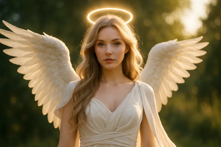 Breng je engelachtige cosplay tot leven met sierlijke vleugels en een stralende aureool