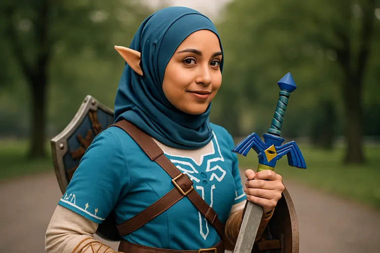 Hijabvriendelijke cosplay: breng je favoriete personages tot leven met stijl en comfort