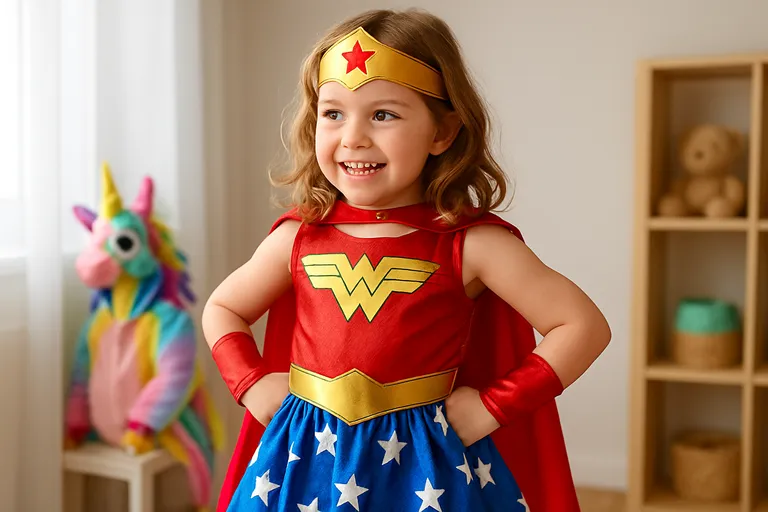 Hoe kies je een personage en kostuum