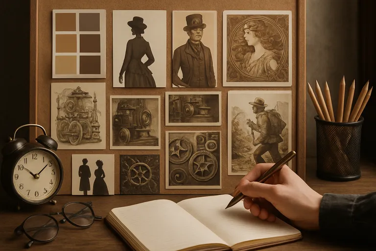 Inspiratie, planning en community