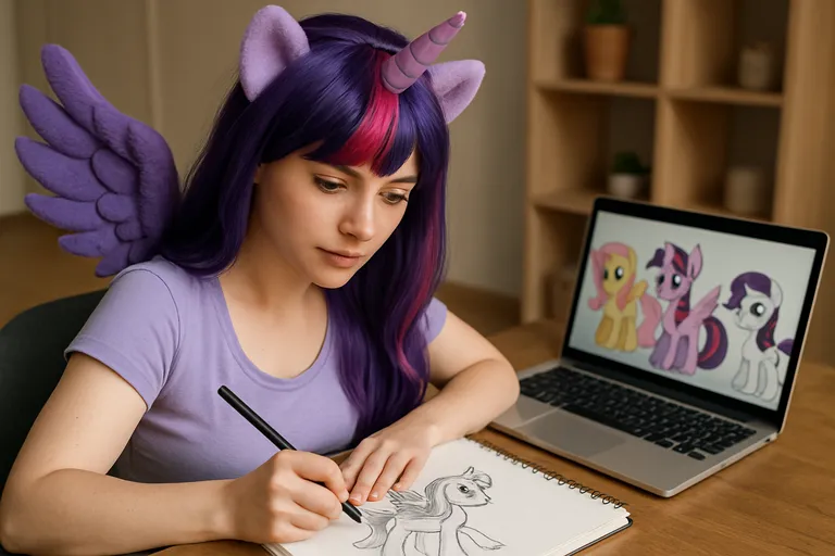 Kies je personage en ontwerp