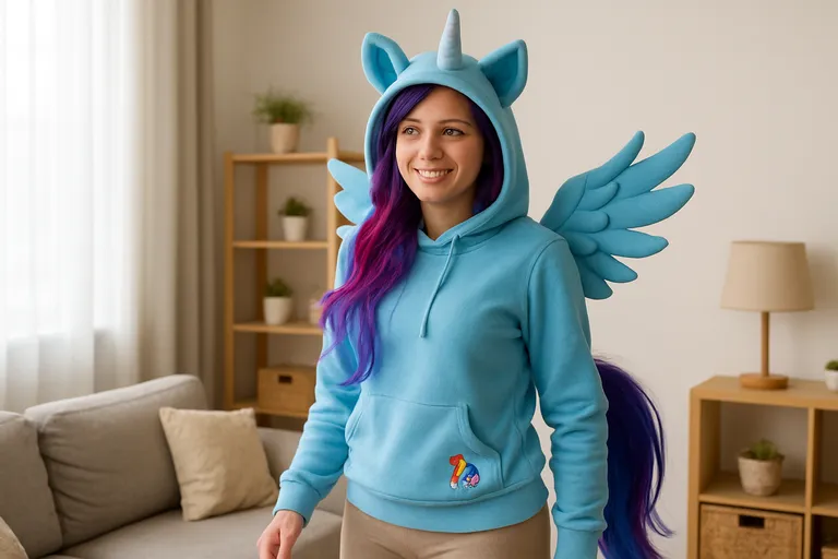 Klaar voor het evenement