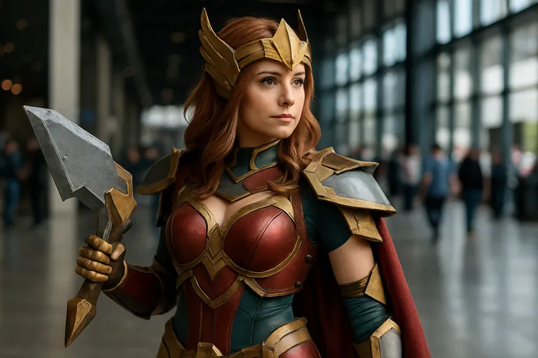 Maak indruk met je cosplay: van idee tot onvergetelijke uitstraling