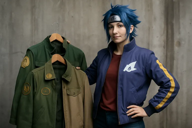 Maak van je jas het hart van je cosplay, van bomber tot trench