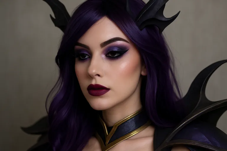 Make-up, pruik en styling