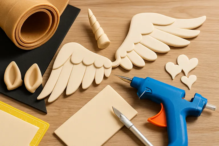 Materialen en technieken