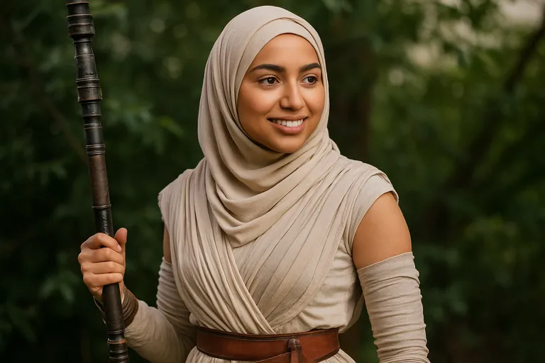 Personagekeuze en inspiratie