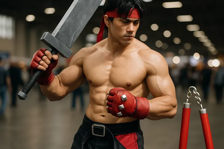 Props en wapenregels op conventies in NL en BE