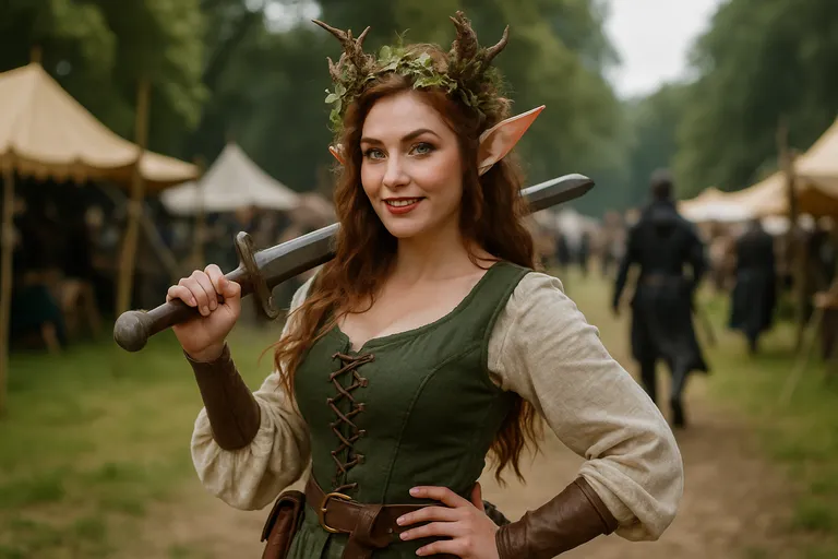 Schitter met je cosplay op Castlefest en dompel je onder in pure fantasy