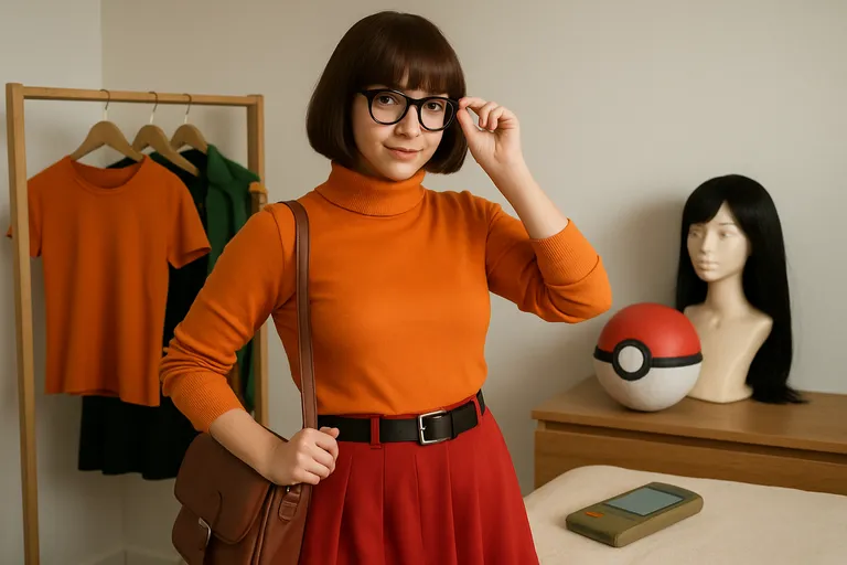 Van kast tot conventie: simpele cosplay met spullen die je al hebt