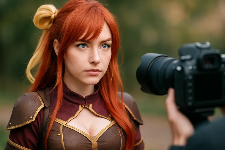 Veelgestelde vragen over cosplay tele