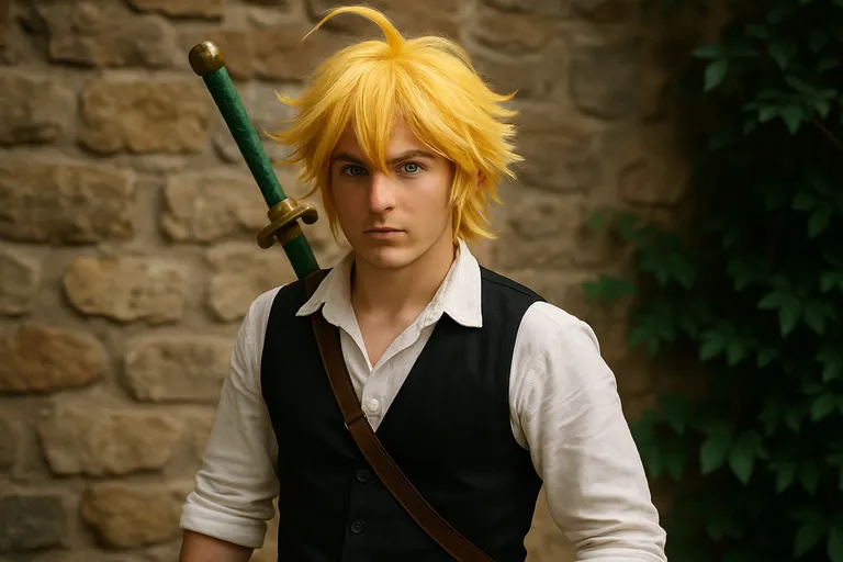 Wat heb je nodig: kleding, props en haar