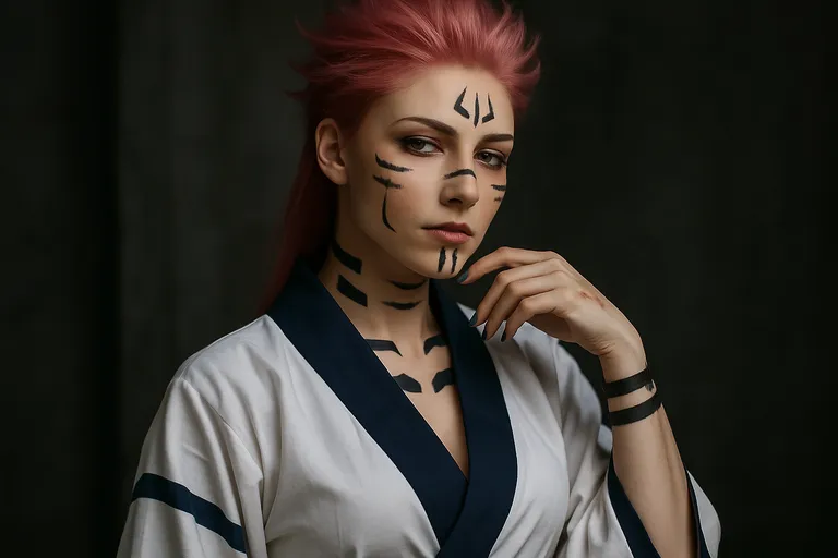 Wat is female sukuna cosplay en waar begin je