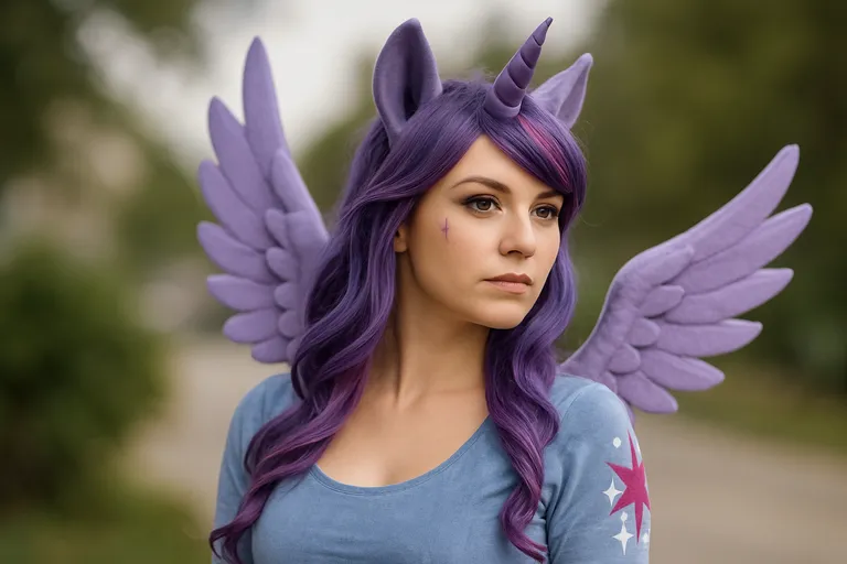 Wat is MLP cosplay