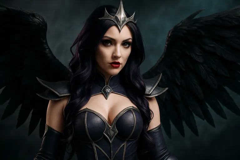 Wat is morgana cosplay