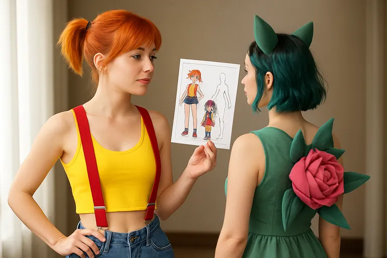 Zo kies je de juiste cosplay voor jou