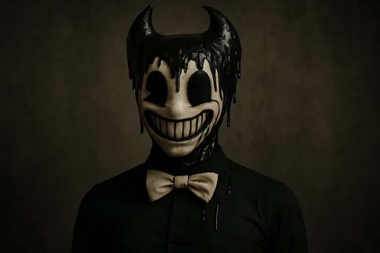 Zo maak je stap-voor-stap je bendy kostuum